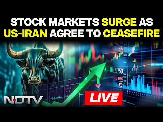 Stock Market LIVE Today | Nifty LIVE | Share Market LIVE News | Stock Market Trading LIVE News