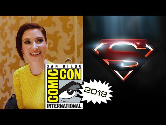 SUPERGIRL: Interview mit Chyler Leigh zur 4. Staffel der Superheldenserie | SDCC 2018