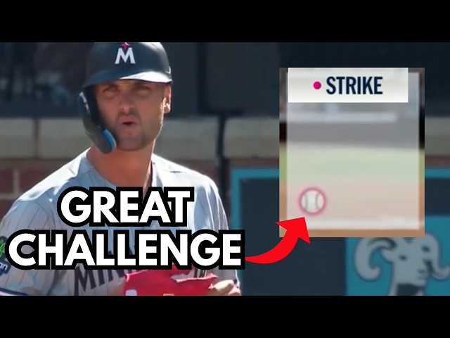 Why Matt Wallner's “terrible” ABS challenge was actually smart - explained