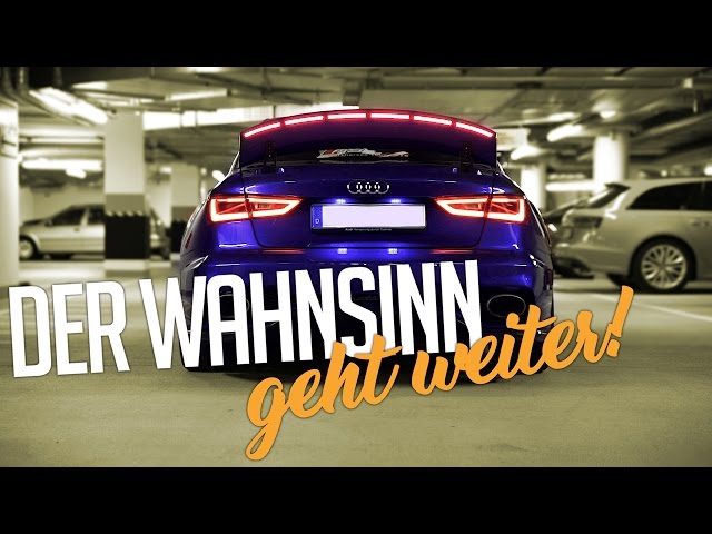 JP Performance - Der Wahnsinn geht weiter!