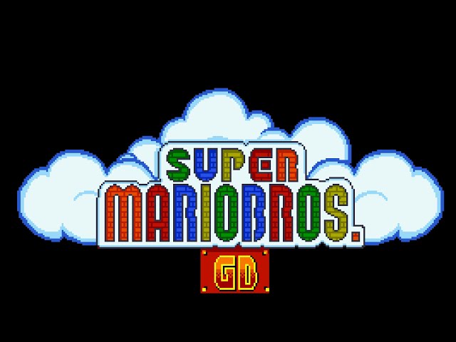 Super Mario Bros. GDevelop | Promotional Video