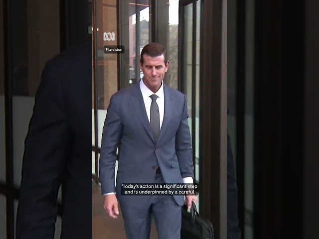 Victoria Cross recipient Ben Roberts-Smith arrested over war crimes allegations | ABC NEWS