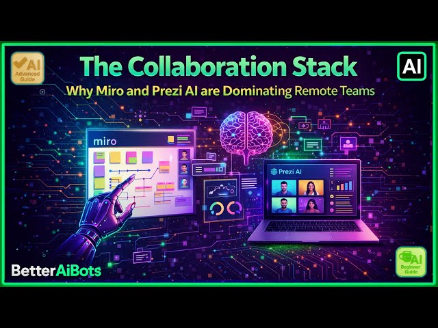 A Beginner’s Guide to Visual Collaboration AI Tools for Remote Teams