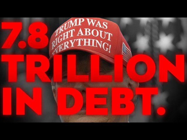 He's Broken Our Deficit