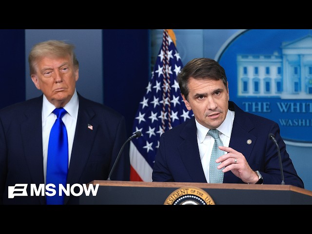  'Stepping over’ the line: Ex-FBI official warns Trump's weaponized DOJ is changing goals