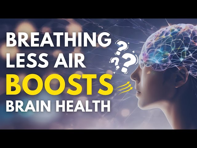How Breathing Less Air Boosts Brain Health: The Science Explained | Buteyko Method