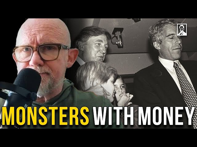 Power, Sex, Silence: The Epstein Files They Don't Want You To See