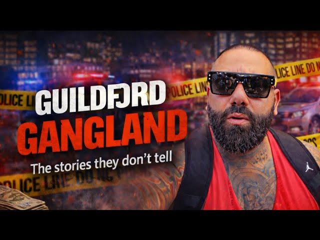 GUILDFORD GANGLAND | The Stories They Don’t Tell #motivation #socialcommentary 