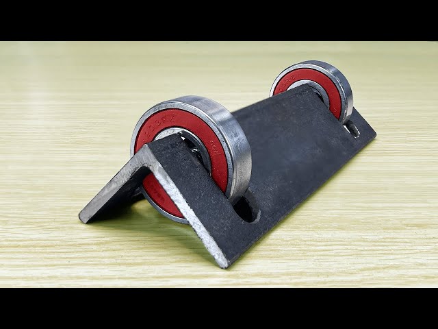 Billions of welders don't know about this homemade tool! DIY Tool