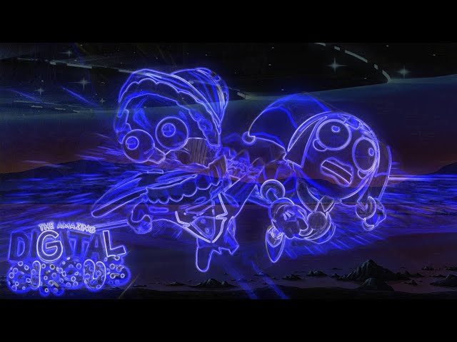 THE AMAZING DIGITAL CIRCUS: PILOT Vocoded to HOME - Resonance