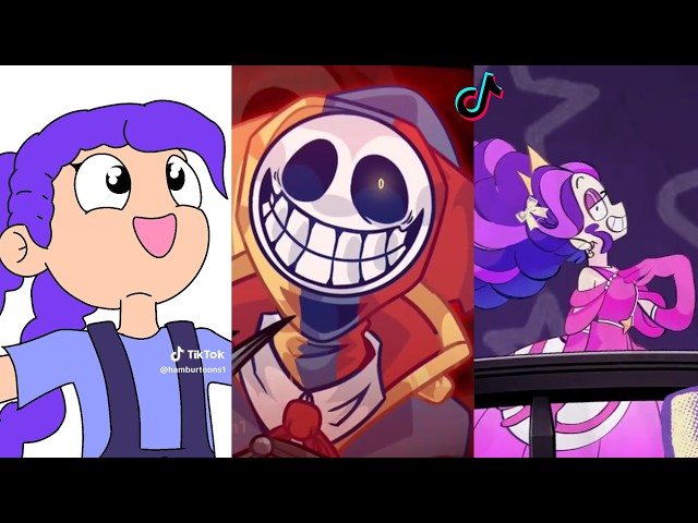 Poppy Playtime 5 🤡 TikTok Compilation #20