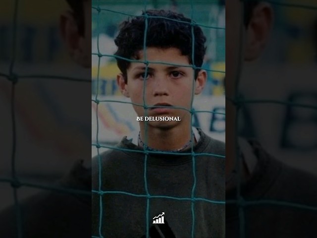 Be Delusional 🌠 #motivation #success #mindset