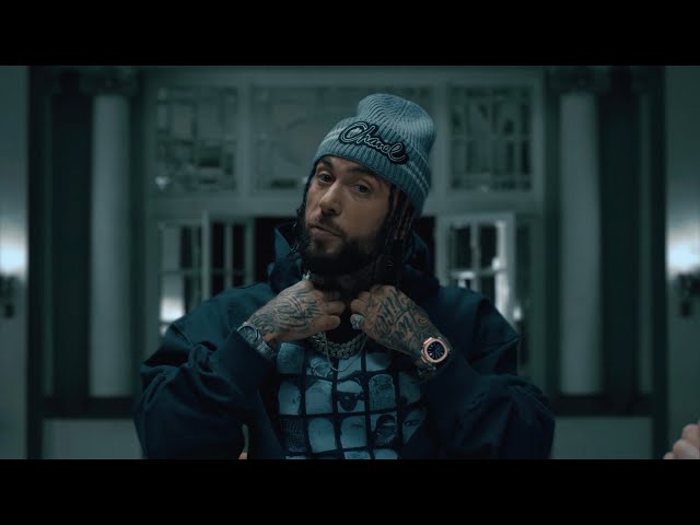 Malik Montana - Baciata [Official Music Video]