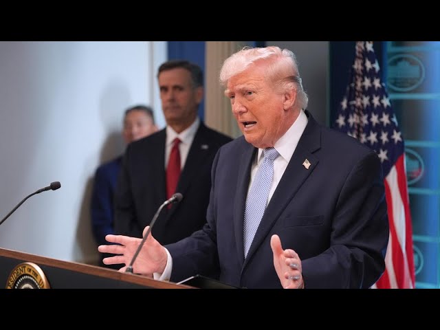 Trump calls for 2-week ceasefire with Iran | To The Point with Alex Bell