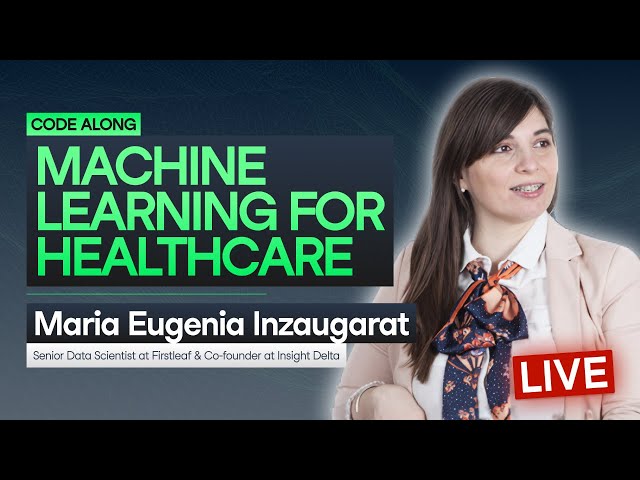 Machine Learning for Healthcare