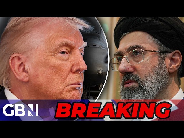 IRAN BREAKING: Islamic Regime proposes 10 points peace plan to reopen the Strait of Hormuz