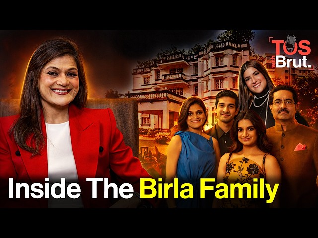 How Neerja Birla Is Changing the Conversation Around Mental Health | Brut TOS