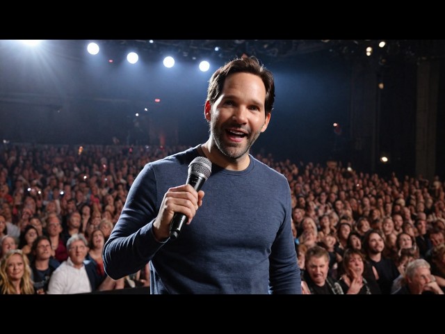 Paul Rudd REVEALS Ant-Man's SHOCKING Original Title! 🤯