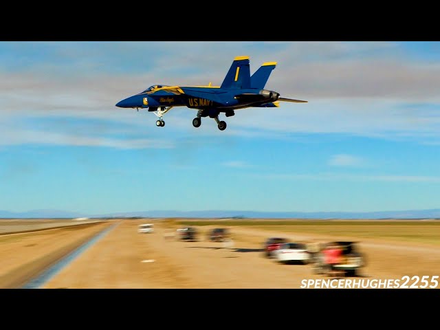 2026 Blue Angels (January 14th)