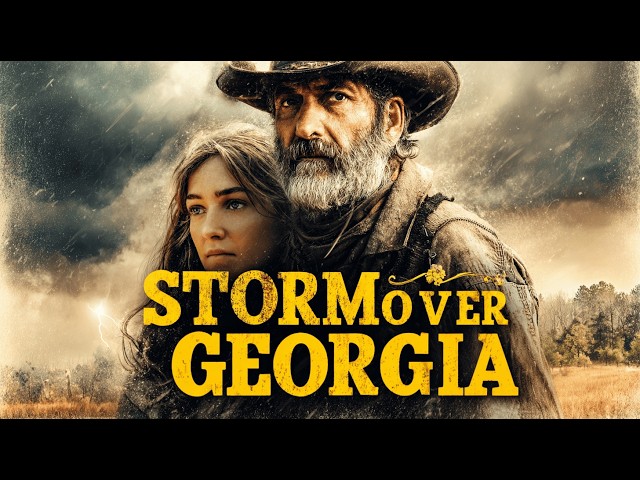 STORM OVER GEORGIA | Full-Length War Drama | Civil War Battle Film | Full HD ⚔️