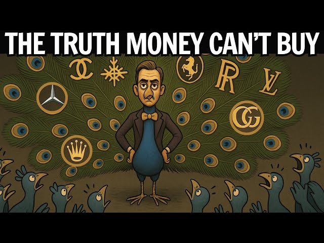 The Paradox of Earning More and Feeling Poorer – Thorstein Veblen’s Truth About Status