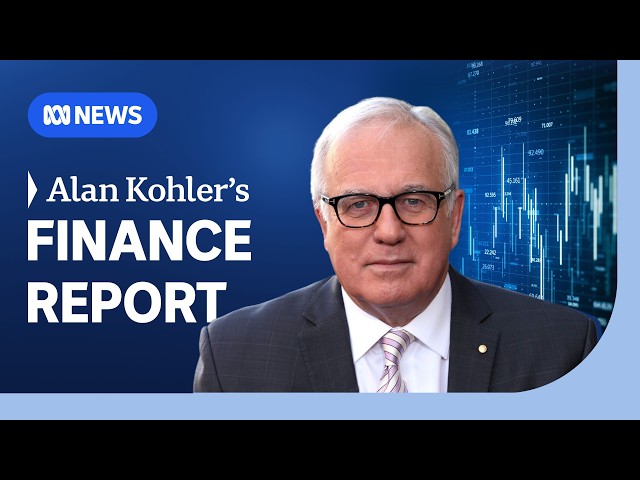 ASX rallies, while oil falls back below $US100 on US-Iran ceasefire | Finance Report | ABC NEWS