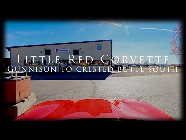 Little Red Corvette