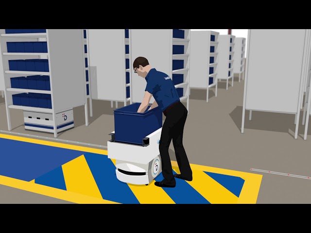 Logistics of the future: at Daher, the digitalization is already today