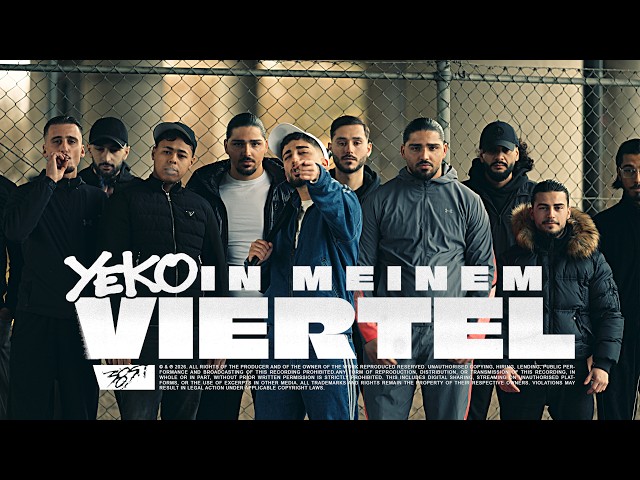 Yeko - In My Neighborhood (prod. by Almnac) [Official Video]