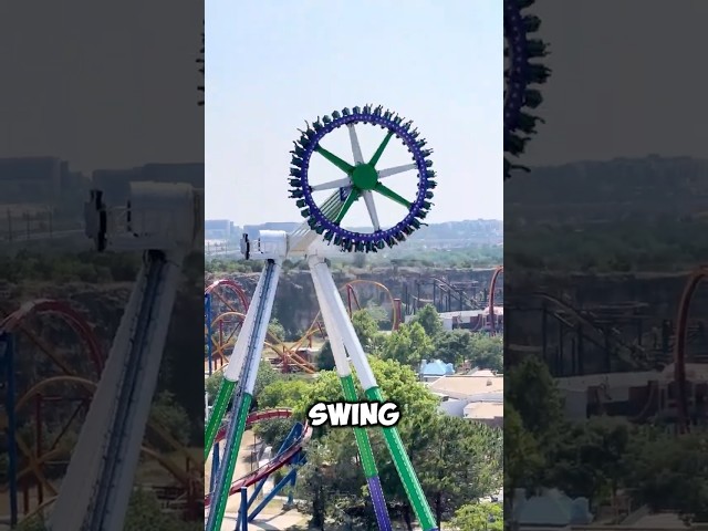 These Are the Most Dangerous Rides in the World! 😨