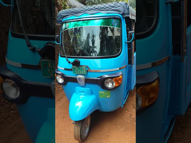 Modified auto rickshaw #viralshorts #viralvideo #electric auto @MS.CALICUT