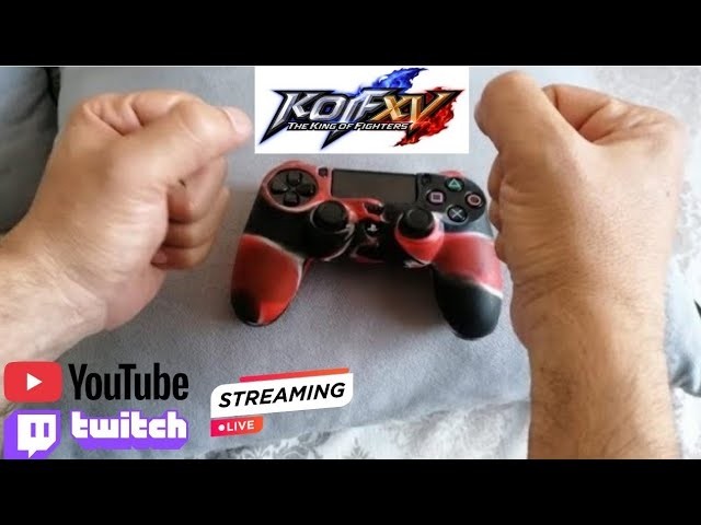 KOF XV My Best Ranked Matches & Coward,Faker,Cheater Players Come Watch ❤️🖖