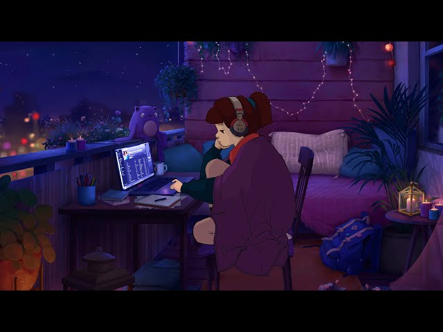 1 A.M Study Session 📚 [lofi hip hop]