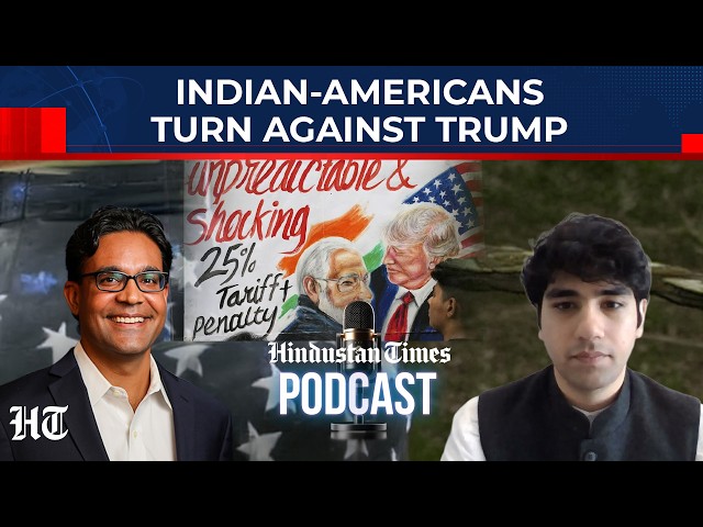 Rising Racism, H-1B Visas, Tariffs: Why Donald Trump Is Losing Support Among Indian-Americans