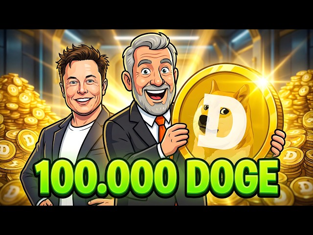 Why Dogecoin Will Make You Rich in 2026! | $Doge Crypto Price Prediction