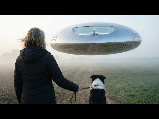 Sci-Fi Short Film | Escaping Earth