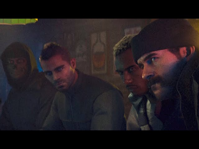 [PS5 Subtitles] CoD: Modern Warfare II Campaign #17 "Countdown" End [4K/HDR]