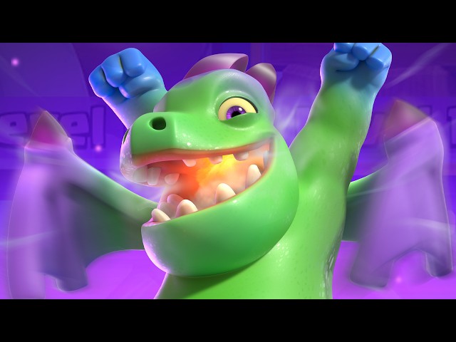 Evo Baby Dragon is COOKING Top Ladder!