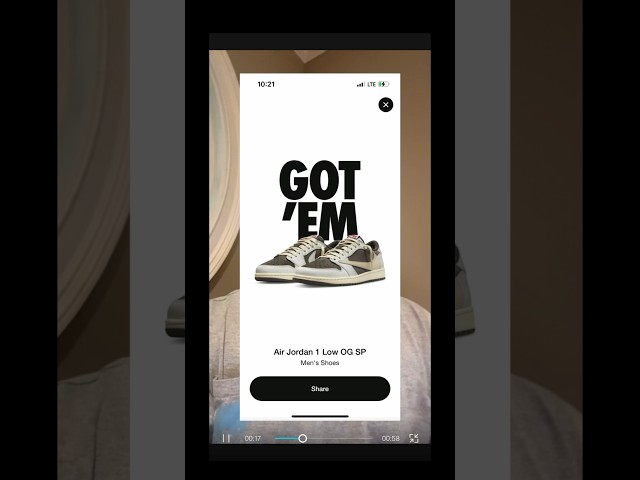 The econ behind the sneaker resale market 👟 (MRU Summer Fellowship 2025: Noah H.) #econ #nike #mru