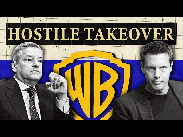 How Paramount Pulled Off the Largest Leveraged Buyout In Hollywood History