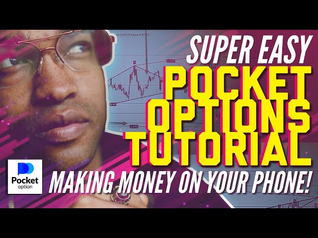 How to trade with Pocket Options - FREE Class for newbies #2