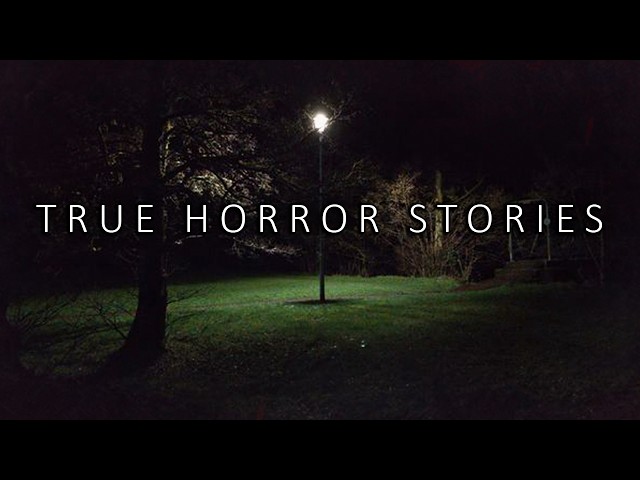 15 Disturbing TRUE Horror Stories