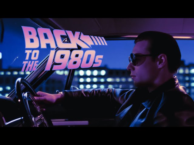 ＢＡＣＫ　ＴＯ　１９８６  - [Synthwave | Retrowave | Synthpop Mix]