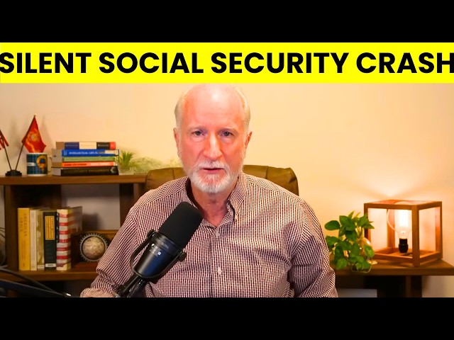 THEY WILL CRASH The Social Security System