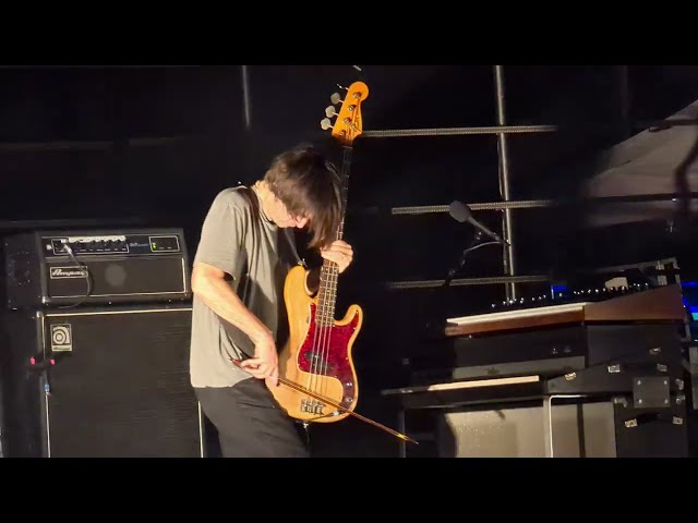 The Smile - 2024.06.24 - A Hairdryer - Rome