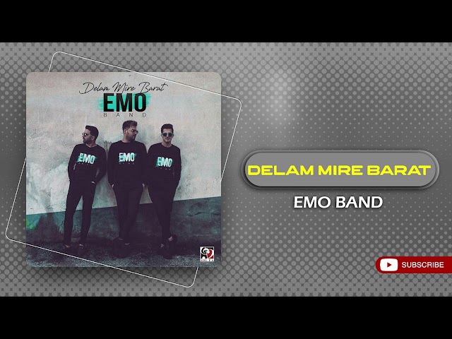 Emo Band - Delam Mire Barat ( امو بند - دلم میره برات )