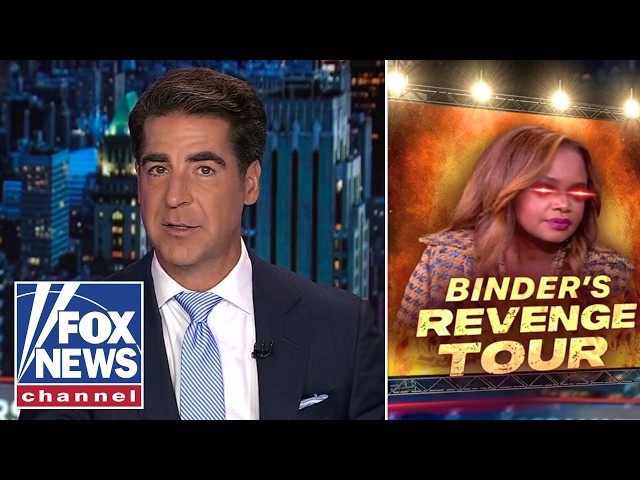 Jesse Watters: TNT is being laid all over the place...