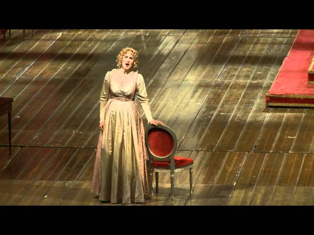 Wolfgang Amadeus Mozart: THE MARRIAGE OF FIGARO [Trailer]