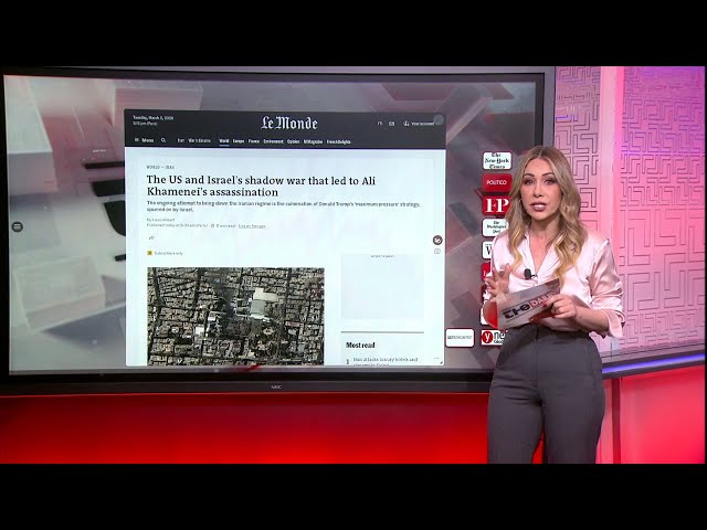 Global Impact of the Iran War | The Dailies