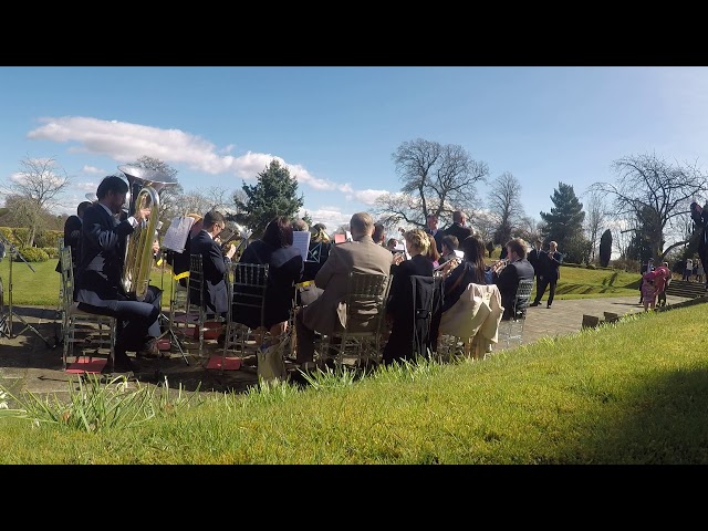 Crazy (Cornet solo: Alan Morrison)